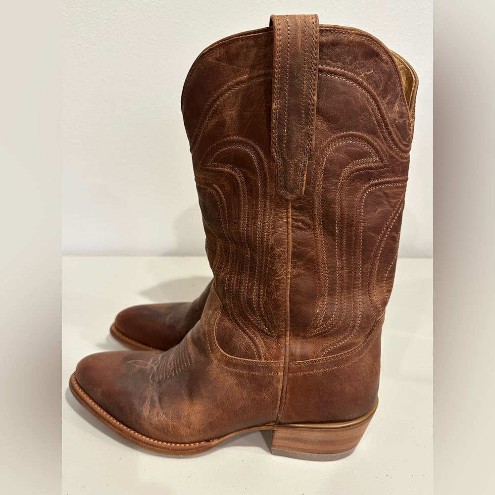 Tecovas Jamie Boot size 10B